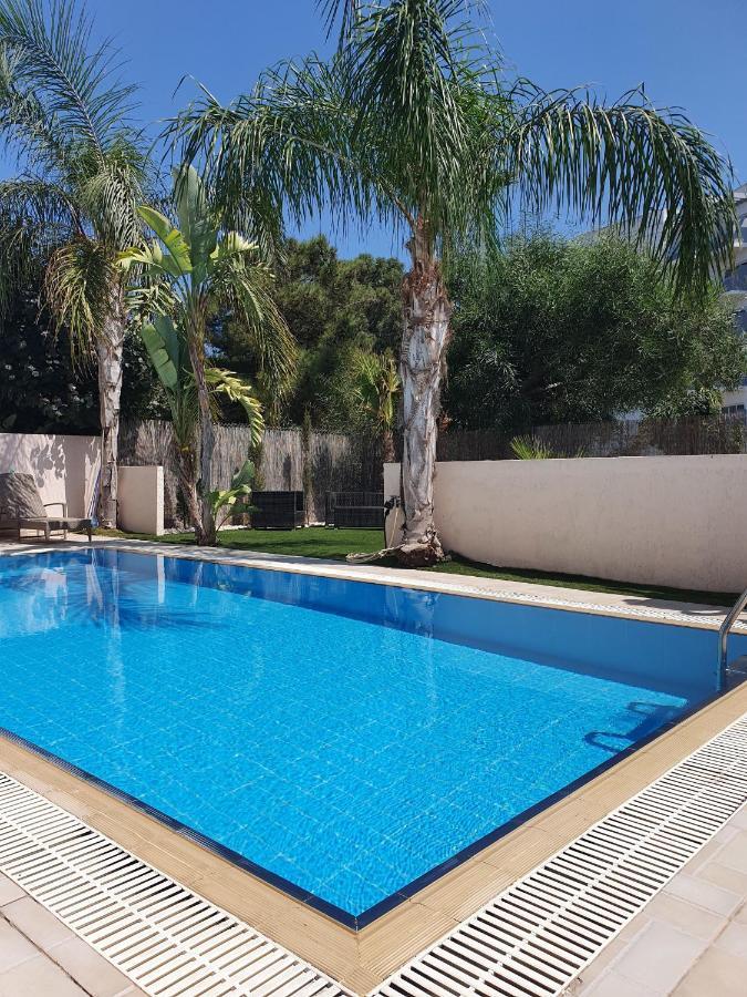 Michelle 8 Villa Protaras Exterior foto