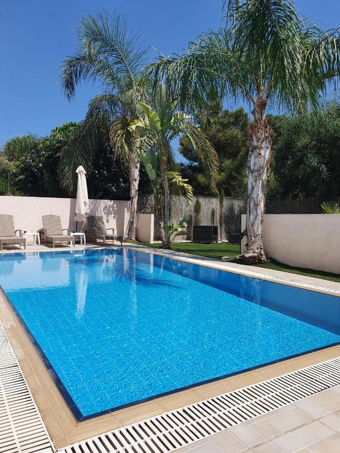 Michelle 8 Villa Protaras Exterior foto