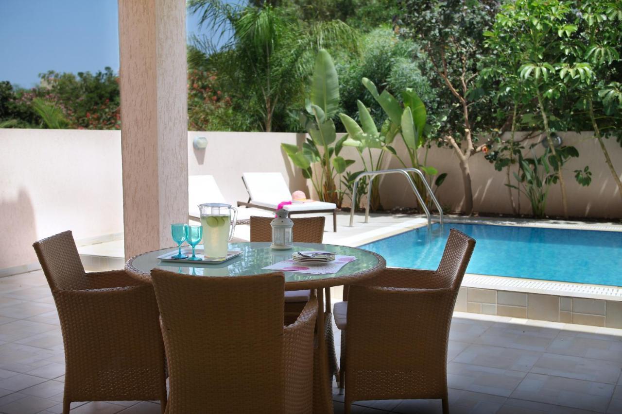 Michelle 8 Villa Protaras Exterior foto