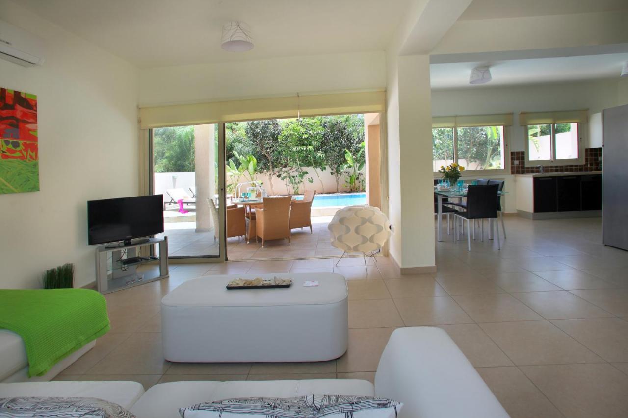 Michelle 8 Villa Protaras Exterior foto