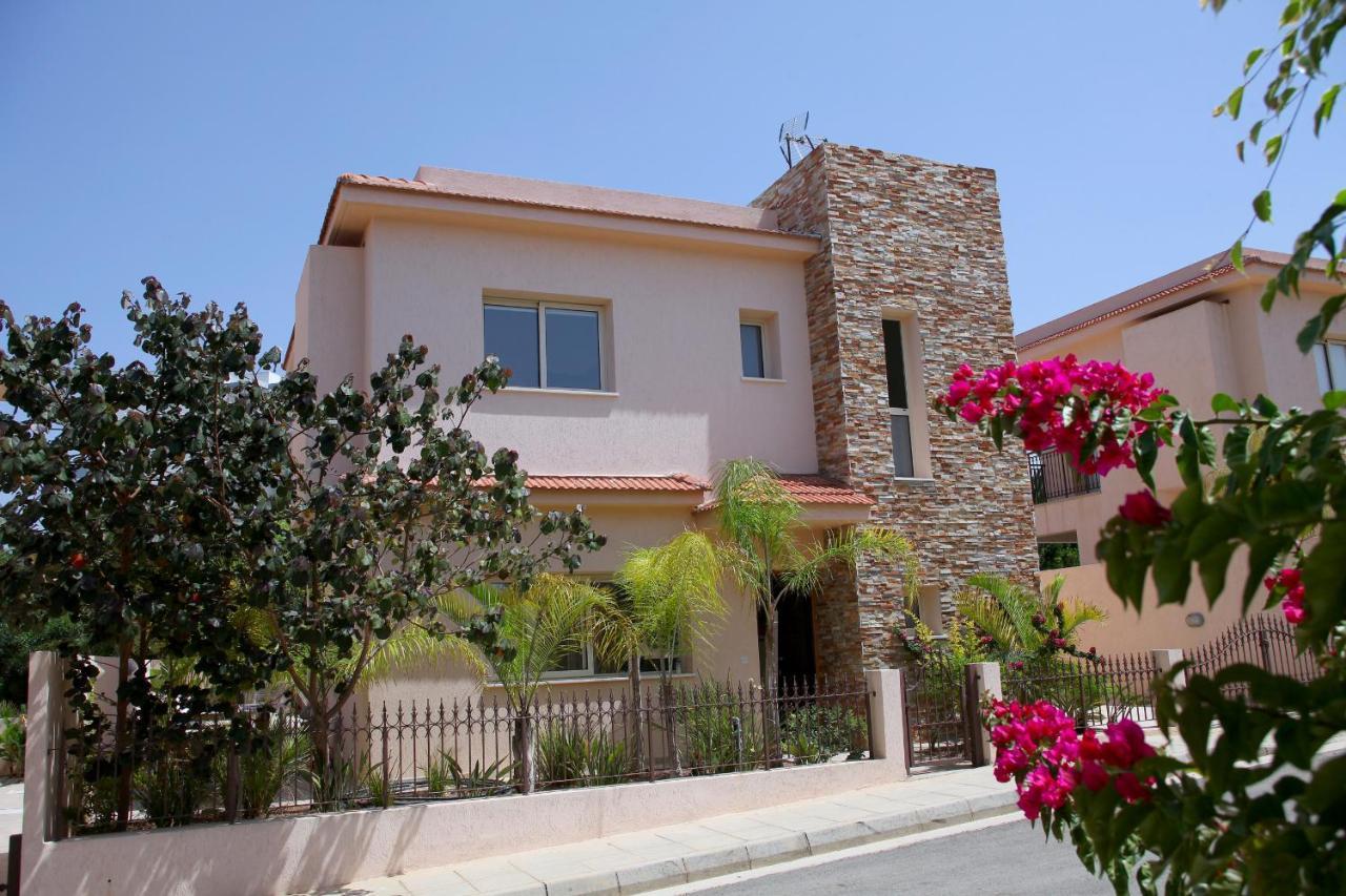 Michelle 8 Villa Protaras Exterior foto